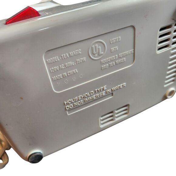 Tea Magic by Mr Stove Brewer Electric Counter Top - Picture 4 of 12